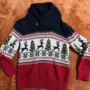 Christmas sweater